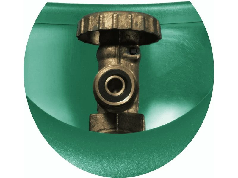 Benegas Light Kunststof Gasfles 5 Kg 3 Benegas Light Kunststof Gasfles 5 Kg - Afbeelding 3