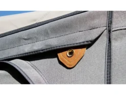 Isabella Caravanvoortent Ambassador Dawn 250 -Kampeeruitrusting 1 2 isabella caravanvoortent ambassador dawn stormband isaambasdawn