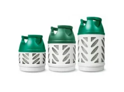 Benegas Light Kunststof Gasfles 5 Kg Nieuw -Kampeeruitrusting 1 3 benegas light kunststof gasfles 5 kg9