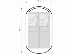 Eurotrail Pop Up Tent South Fork 2 -Kampeeruitrusting 1 3 eurotrail pop up tent south 2 ette0781
