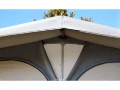 Isabella Caravanvoortent Ambassador Dawn 250 -Kampeeruitrusting 1 4 isabella caravanvoortent ambassador dawn nokventilatie isaambasdawn