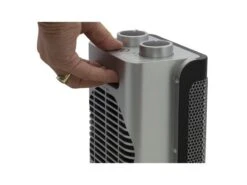 Eurotrail Keramische Kachel Mauna Blok Zilver -Kampeeruitrusting 10 10 eurotrail keramische kachel mauna blok zilver greep etht006