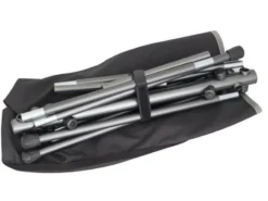 Travelsafe Opvouwbare Reisstoel CALAIS 10 Travelsafe Opvouwbare Reisstoel CALAIS -Kampeeruitrusting 102 4 travelsave opvouwbare reisstoel calais ts2451 0100