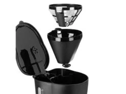 Tristar CM-1246 Koffiezetapparaat 600 Watt -Kampeeruitrusting 103 2 tristar cm 1246 koffiezetapparaat 600 watt filter cm 1246