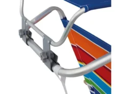 Eurotrail Strandstoel Mediterranee -Kampeeruitrusting 105 3 eurotrail strandstoel mediterranee etcf1486 9900