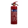 Smartwares 2 Kg Brandblusser Poeder