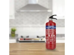 Smartwares 2 Kg Brandblusser Poeder -Kampeeruitrusting 106 3 smartwares 2 kg brandblusser poeder sfeer 1001468