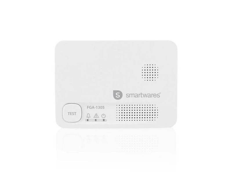 Smartwares FGA-13051 Koolmonoxidemelder 3 Smartwares FGA-13051 Koolmonoxidemelder - Afbeelding 3