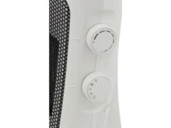 Eurotrail Keramische Kachel St. Helens Met Draaggreep -Kampeeruitrusting 11 10 eurotrail keramische kachel st helens met draaggreep bediening etht0011