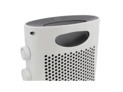 Eurotrail Keramische Kachel St. Helens Met Draaggreep -Kampeeruitrusting 11 8 eurotrail keramische kachel st helens met draaggreep greep etht0011