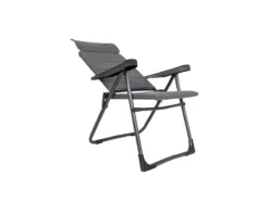 Crespo Kampeerstoel Ap-213 Cts Kleur 76 Grijs -Kampeeruitrusting 113 3 crespo kampeerstoel ap 213 cts tex supreme compact kleur 76 grijs 1148010