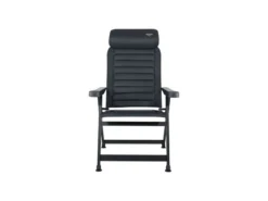 Crespo Standenstoel AP-435 Compact Air Select Grijs 60 -Kampeeruitrusting 116 2 crespo kampeerstoel ap 435 compact air select grijs 60 voorkant 1149500