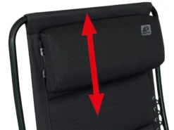 Eurotrail Relaxstoel Tarente -Kampeeruitrusting 116 4 eurotrail relaxstoel tarente etcf1466 0400