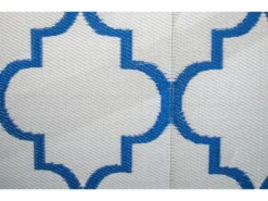 Bo Camp Chill Mat Casablanca Blauw M -Kampeeruitrusting 118 3 bo camp chill mat casablanca blauw m 4271047