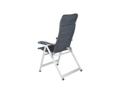 Crespo Kampeer Standen Stoel Al-237 De Luxe Donker Grijs Kleur 40 -Kampeeruitrusting 12 4 crespo kampeer standen stoel al 237 de luxe donker grijs kleur 40 1149077