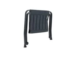 Crespo Voetenbank AP-411 Air Select Grijs 60 -Kampeeruitrusting 120 2 crespo voetenbank ap 411 air select grijs 60 ingeklapt 1149580