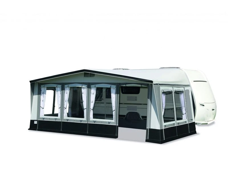 Brand Caravanvoortent Atrium 240 2 Brand Caravanvoortent Atrium 240 - Afbeelding 2