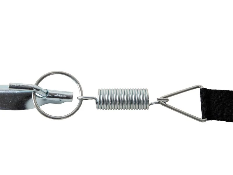 Bo Camp Stormbandset Voor Zak- Casetteluifel Universeel 2 Bo Camp Stormbandset Voor Zak- Casetteluifel Universeel - Afbeelding 2