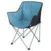 Eurotrail Vouwstoel Kampala Dreamblue/black
