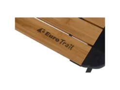 Eurotrail Campingtafel Chambery Bamboo S -Kampeeruitrusting 143 3 eurotrail campingtafel chambery bamboo s etcf1406 0466