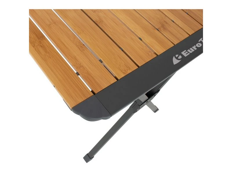 Vouwtafel Chamberry Bamboo M Grijs Beige Bamboo 4 Vouwtafel Chamberry Bamboo M Grijs Beige Bamboo - Afbeelding 4