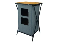 Eurotrail Camping Kast Nova Lucera -Kampeeruitrusting 149 3 eurotrail campingkast nova lucera etcf2026 0401