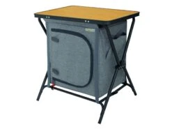 Eurotrail Campingkast Nova Venossa -Kampeeruitrusting 151 2 eurotrail campingkast nova venossa etcf2036 0401