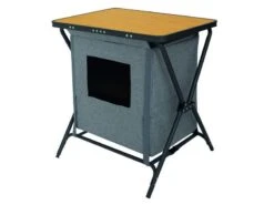 Eurotrail Campingkast Nova Venossa -Kampeeruitrusting 151 3 eurotrail campingkast nova venossa etcf2036 0401