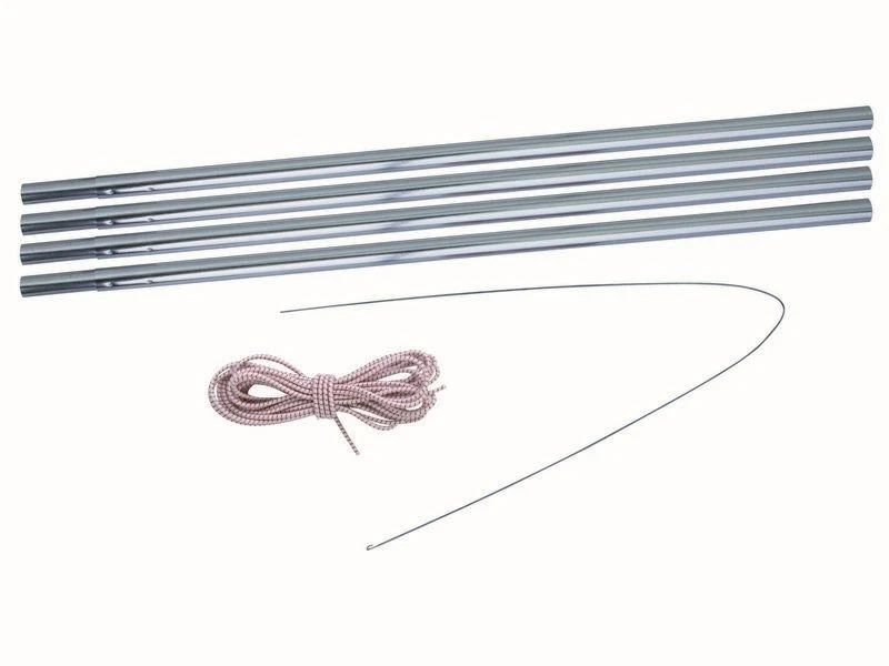 Eurotrail Aluminium Stokkenset 9,5 Mm 1 Eurotrail Aluminium Stokkenset 9,5 Mm