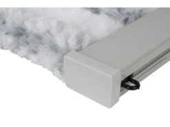 Arisol Vliegengordijn 'kattenstaart' Grijs-blauw -Kampeeruitrusting 16 2 arisol vliegengordijn kattenstaart 185x56 cm grijs blauw 5309679