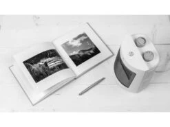 Eurom PTC 1500 Keramische Kachel -Kampeeruitrusting 16 5 eurom ptc 1500 keramische kachel 342079