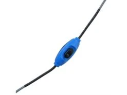 Haba Handdouche Met 12V Dompelpomp -Kampeeruitrusting 161 3 haba handdouche met 12v dompelpomp 2402400