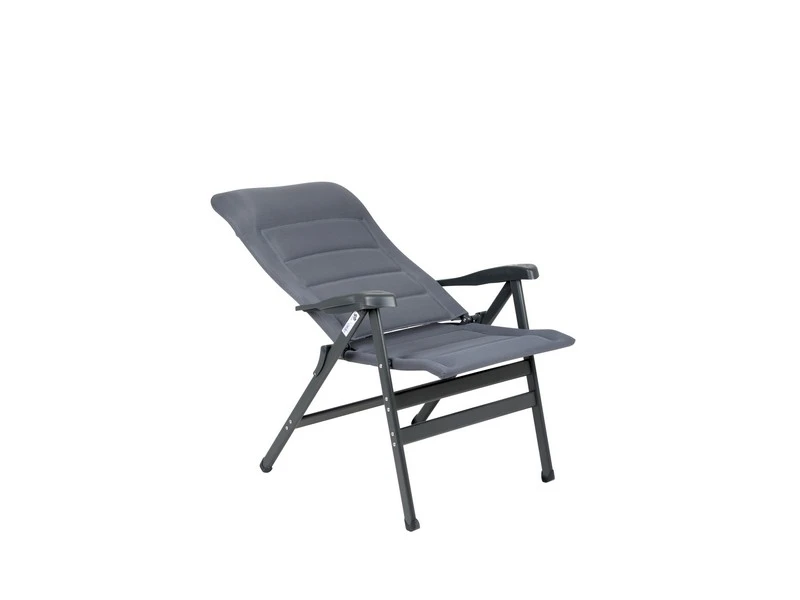 Crespo Kampeer Standen Stoel AP-238 Xl Air-deluxe Grijs Kleur 86 6 Crespo Kampeer Standen Stoel AP-238 Xl Air-deluxe Grijs Kleur 86 - Afbeelding 6