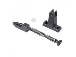 Fjord Outdoor Kastklepuitzetter Met Veer Zwart