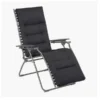 Lafuma Relaxstoel Evolution Becomfort Dark Grey 8902