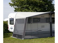 Isabella Front Net Standaard -Kampeeruitrusting 18 1 isabella front net standaard zijkant isanetfront