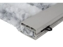 Arisol Vliegengordijn 'Kattenstaart' Grijs-wit-antraciet 8 Arisol Vliegengordijn 'Kattenstaart' Grijs-wit-antraciet -Kampeeruitrusting 18 3 arisol vliegengordijn kattenstaart 185x56 cm grijs wit antraciet 5309676