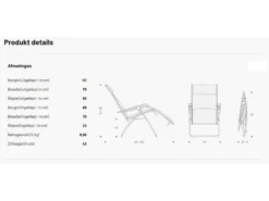 Lafuma Relaxstoel Evolution Becomfort Dark Grey 8902 -Kampeeruitrusting 18 3 lafuma relaxstoel evolution becomfort dark grey details lfm2830 8902