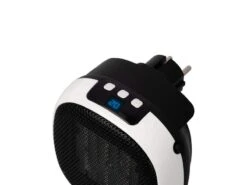 Eurom Heat Plug-in 700 Keramische Kachel -Kampeeruitrusting 19 5 eurom heat plug in 700 keramische kachel 340914