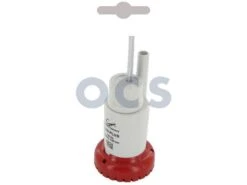 Comet Dompelpomp Lux-Plus Wit 12V 19L