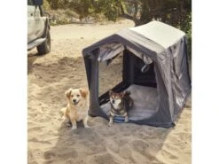 Kampeeruitrusting 6 Dometic K9 80 AIR Opblaasbare Bench