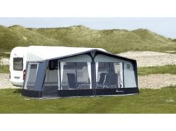 Isabella Caravanvoortent Capri North 250