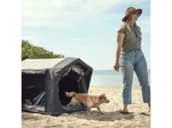 Kampeeruitrusting -Kampeeruitrusting 2 1 dometic k9 80 air opblaasbare bench strand 9120001970