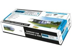 Eurotrail Combi Caravan- Of Voortentluifel -Kampeeruitrusting 2 2 eurotrail combi carvan of voortentluifel 144 155cm etct0011