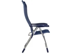 Crespo Kampeer Standen Stoel Al-215 Donker Blauw Kleur 41 -Kampeeruitrusting 2 3 crespo kampeer standen stoel al 215 donker blauw kleur 41 1148044