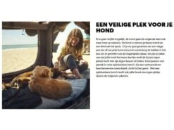 Dometic K9 80 AIR Opblaasbare Bench -Kampeeruitrusting 2 4 dometic k9 80 air opblaasbare bench veilige plek 9120001970