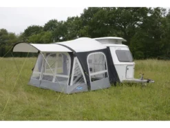 Kampa Dometic Oppompvoortent Pop 290 Air Pro Eriba Familia -Kampeeruitrusting 2 5 kampa oppompvoortent pop 290 air pro eriba familia ce7074 3