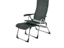 Crespo Voetenbank R-215 Donker Grijs Kleur 40 -Kampeeruitrusting 20 2 crespo voetenbank r 215 kleur 40 donker grijs