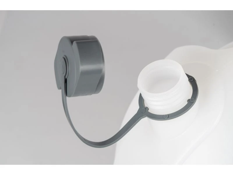 Pressol Jerrycan Met Kraan 20 Liter 4 Pressol Jerrycan Met Kraan 20 Liter - Afbeelding 4