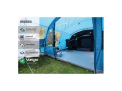 Vango Tunneltent Joro 600 Xl -Kampeeruitrusting 20 5 vango tunneltent joro 600 xl terjoropom23taq